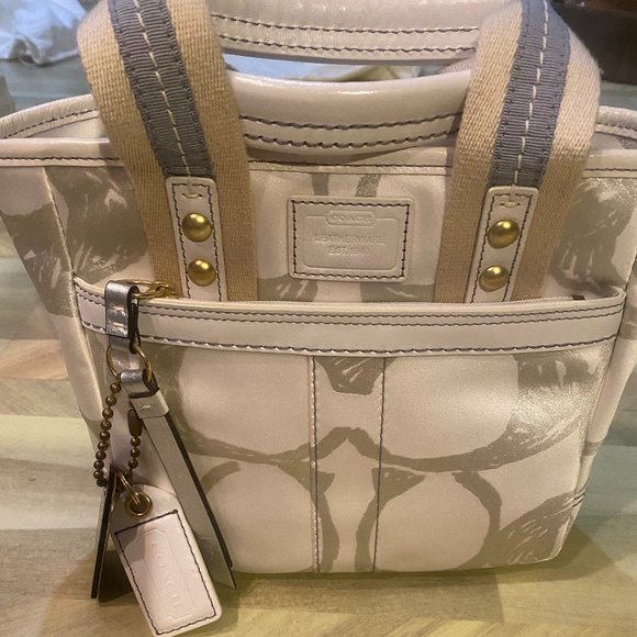 Vintage Coach Purse - Picture 1 of 6